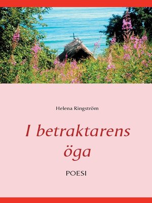 cover image of I betraktarens öga